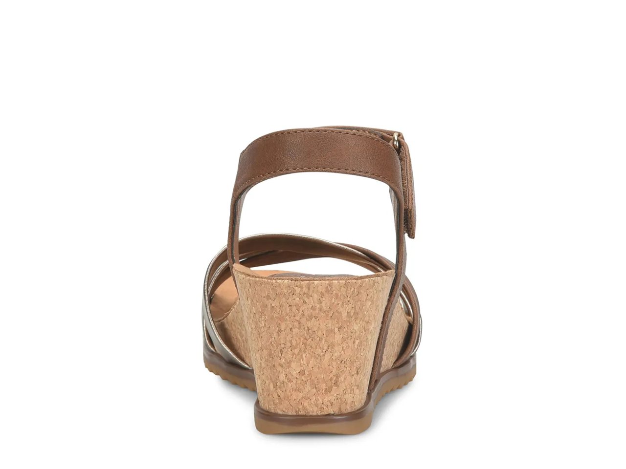 Talia Wedge Sandal
