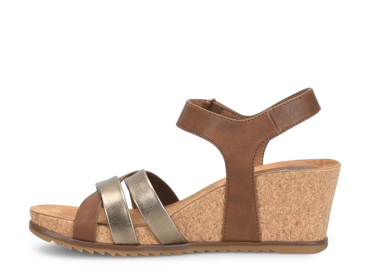 Talia Wedge Sandal