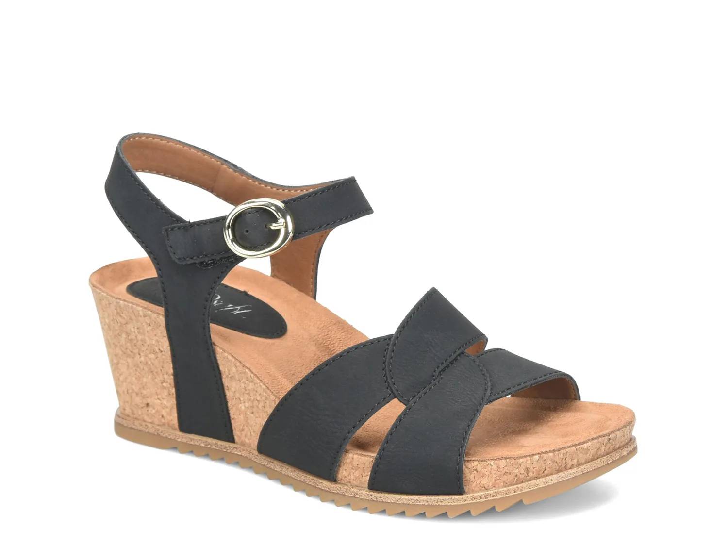 Tressa Wedge Sandal