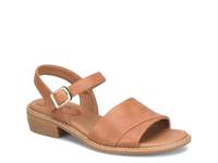 Nani Sandal Dark Brown view