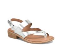 Nessie Sandal Silver view