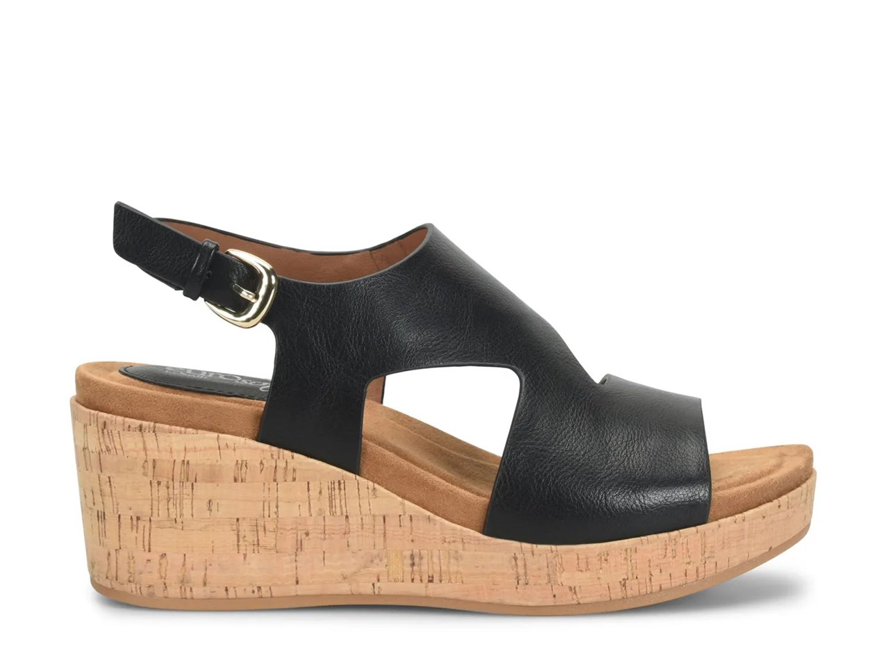 Kryss Wedge Sandal