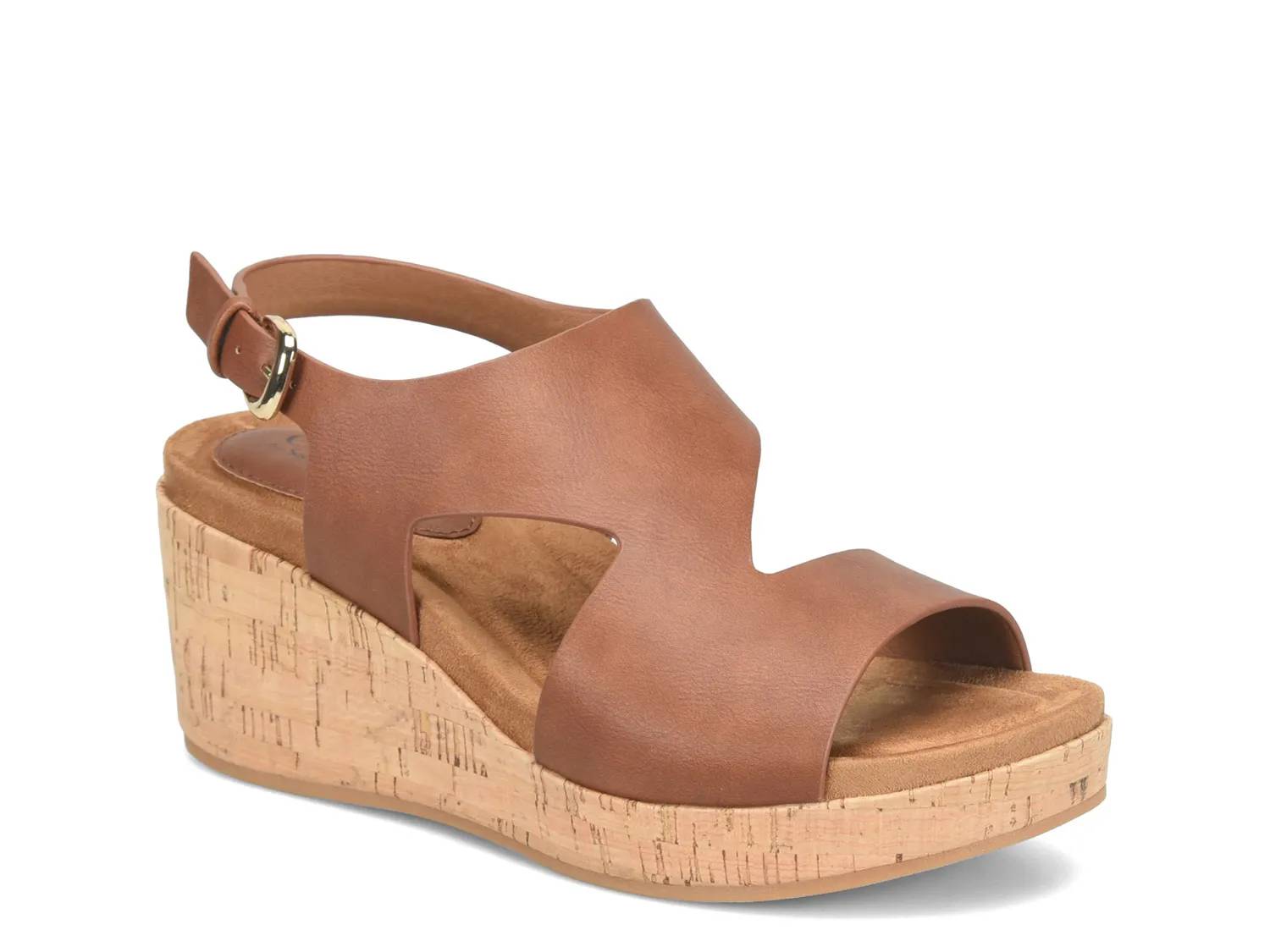 Kryss Wedge Sandal