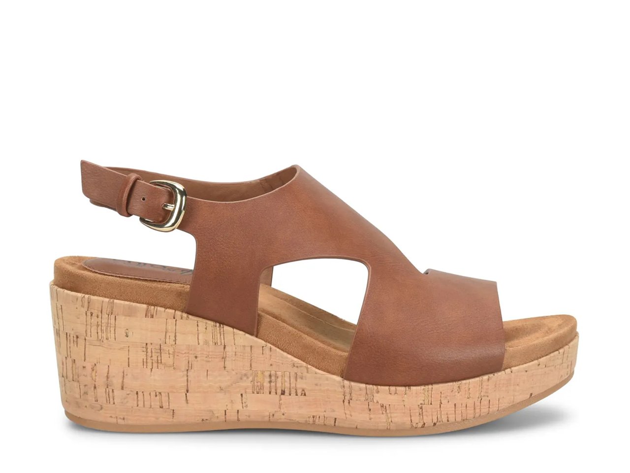 Kryss Wedge Sandal