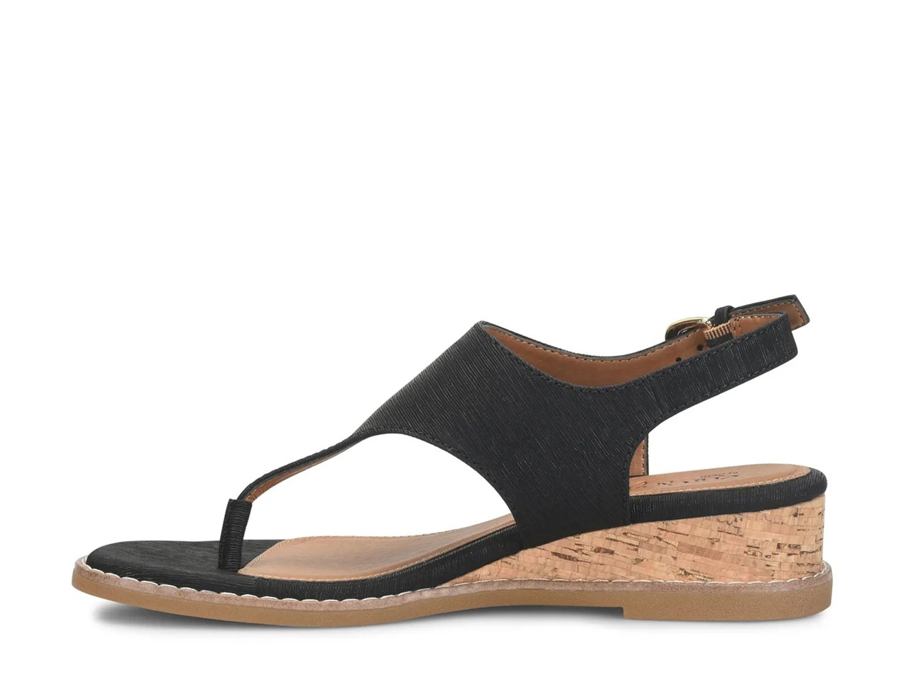 Macrae Wedge Sandal