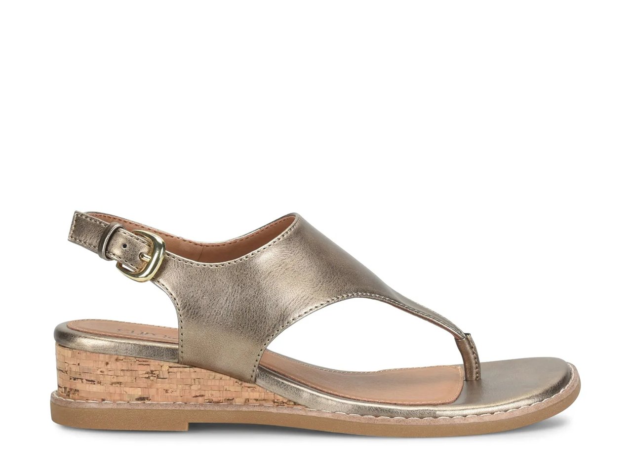 Macrae Wedge Sandal