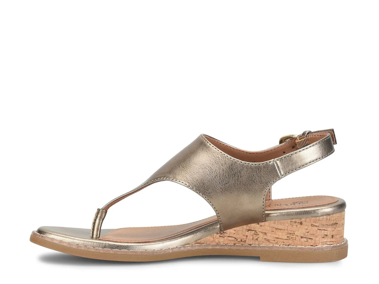 Macrae Wedge Sandal