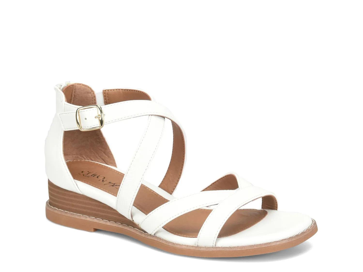 Mysti Wedge Sandal - image 2