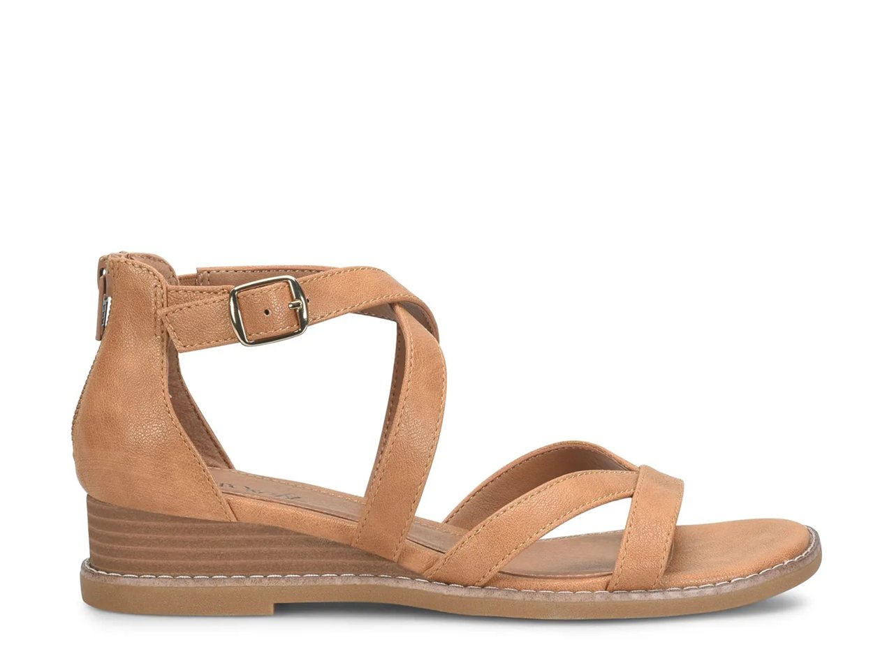 Mysti Wedge Sandal