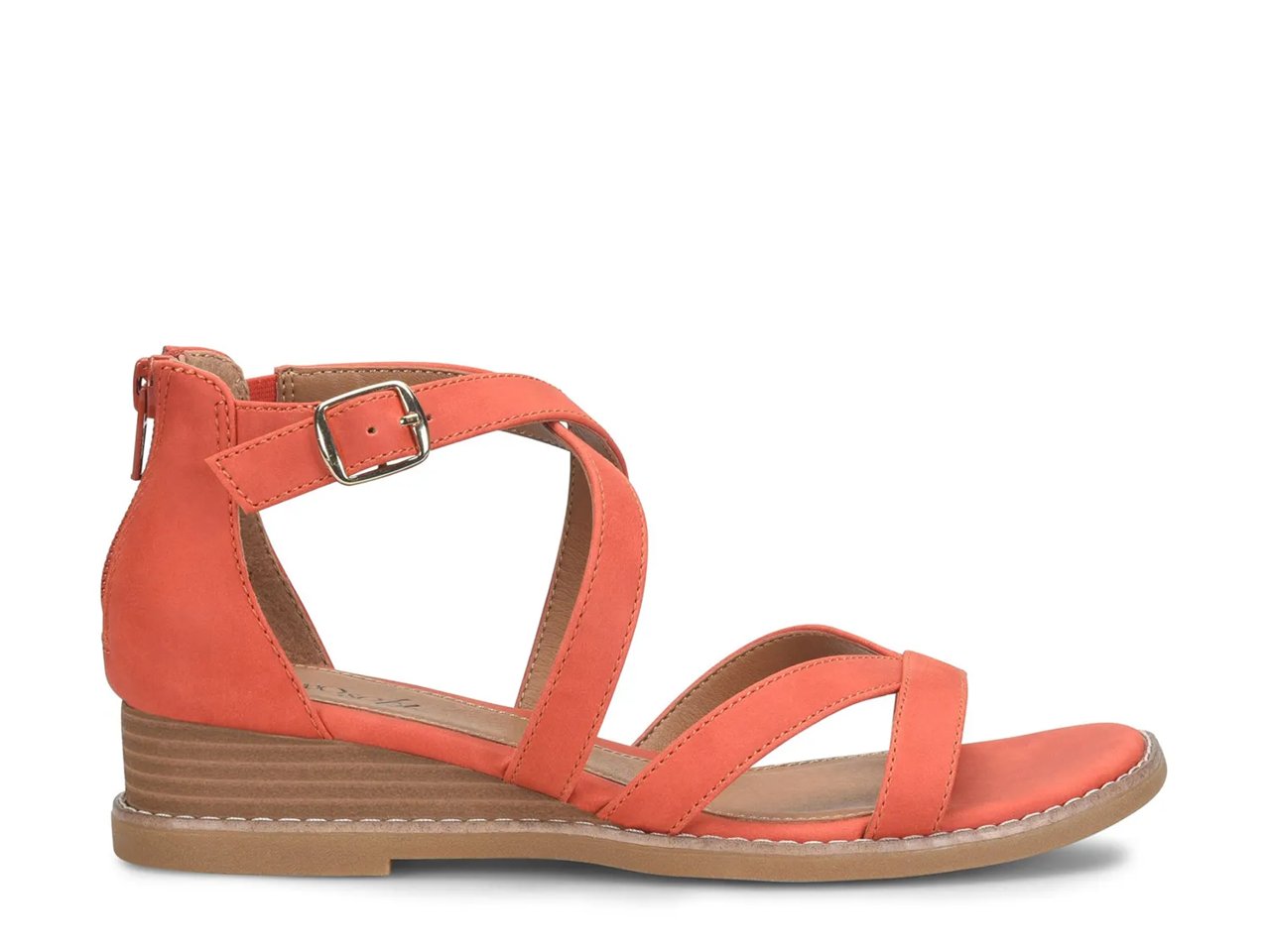 Mysti Wedge Sandal