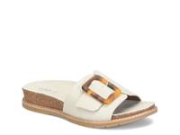 Galilee Sandal Mist Grey view