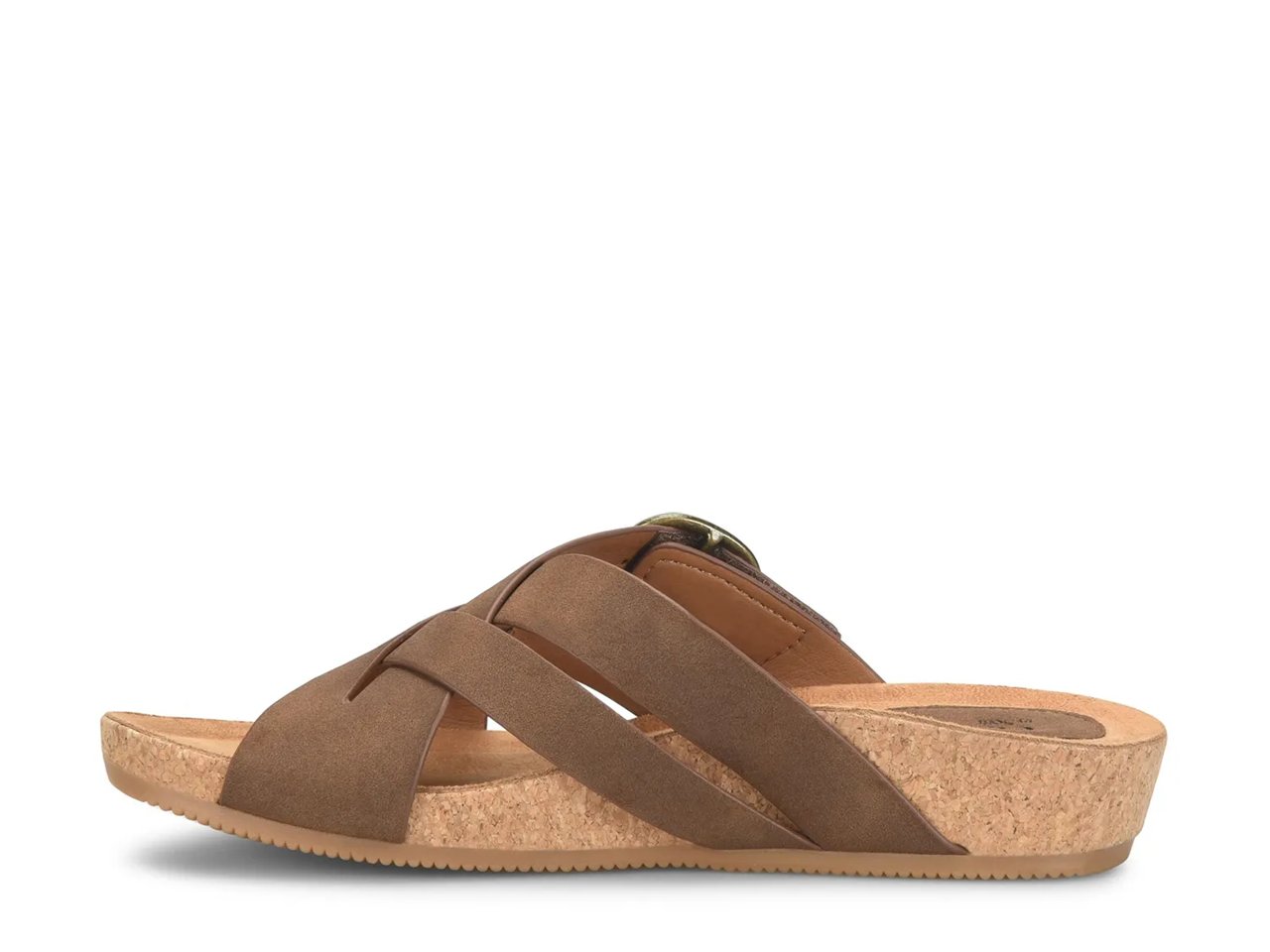 Grainger Wedge Sandal