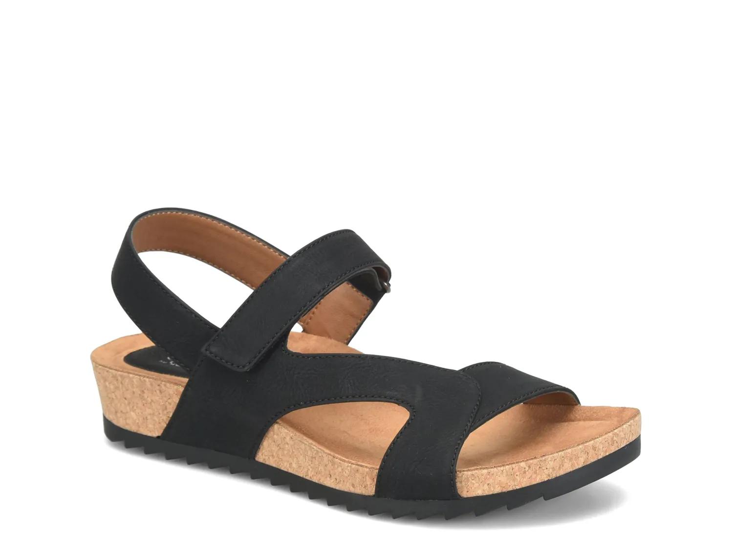 Gillian Wedge Sandal - image 2