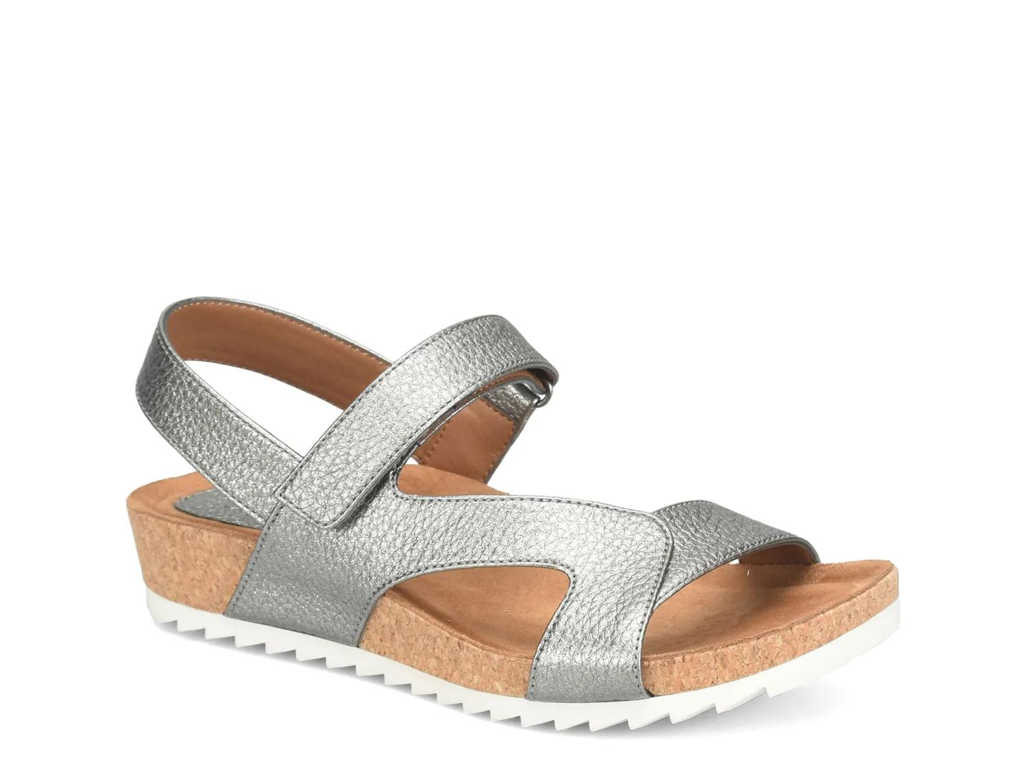 Gillian Wedge Sandal - image 4