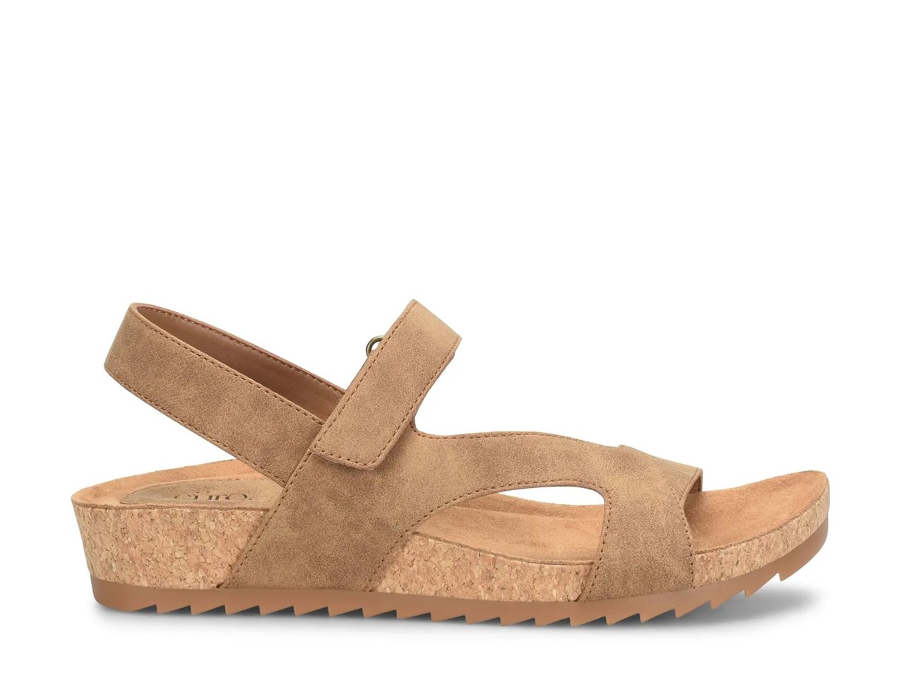 Gillian Wedge Sandal