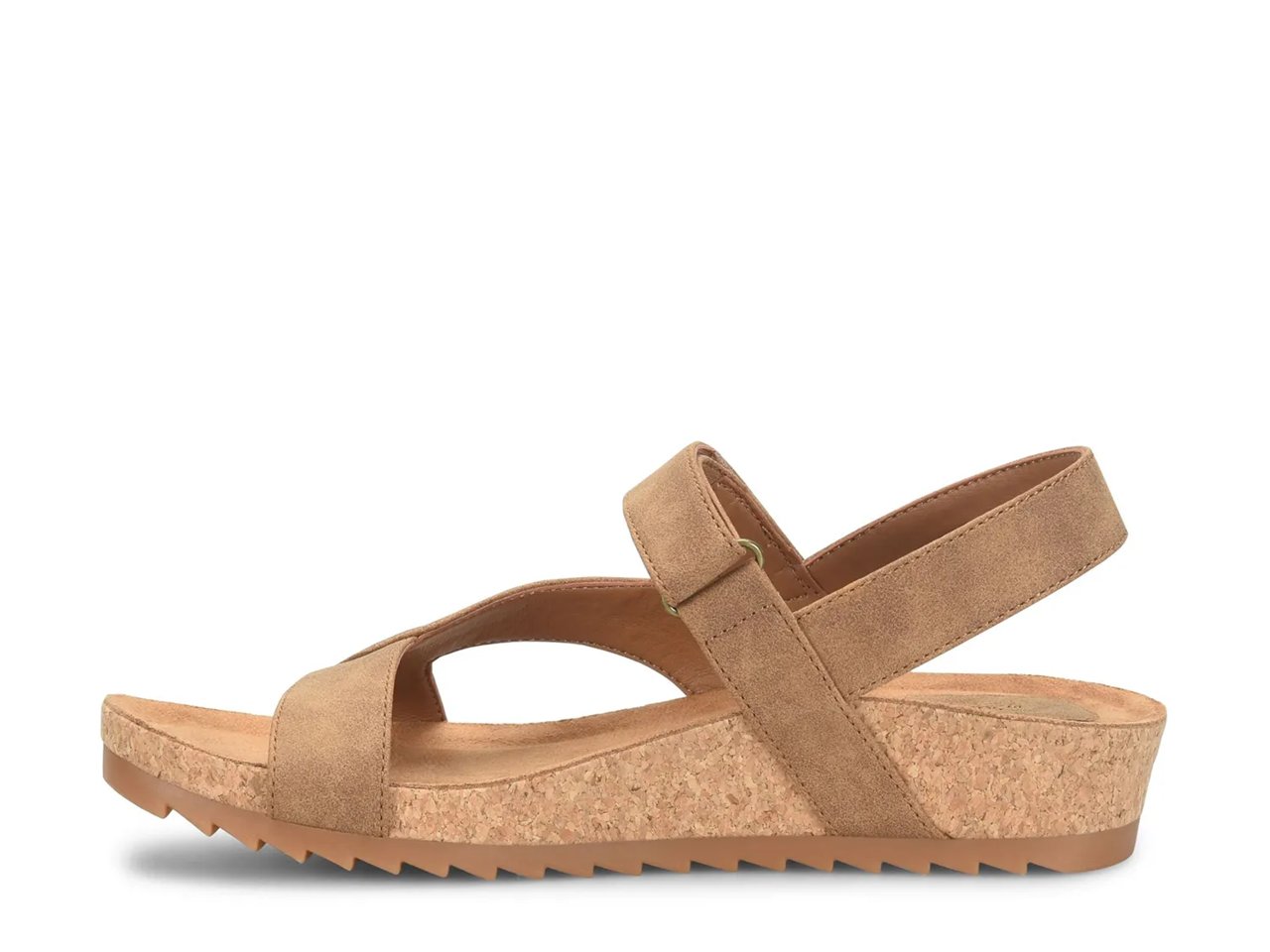 Gillian Wedge Sandal