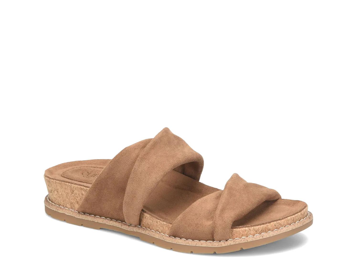 Gail Wedge Sandal - image 2