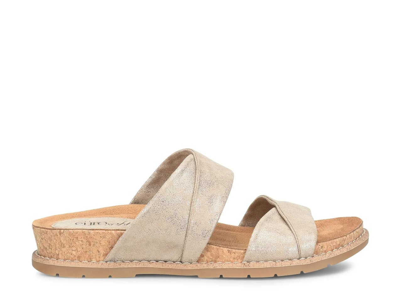 Gail Wedge Sandal