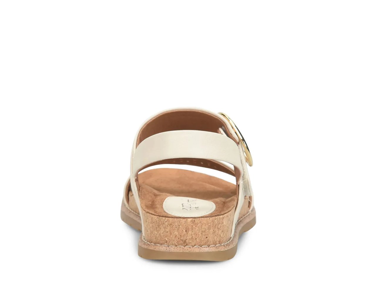 Garland Wedge Sandal