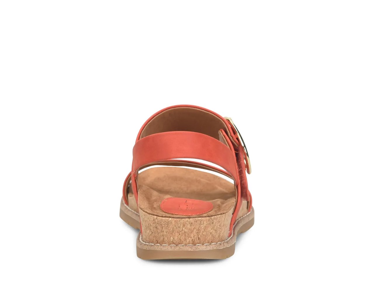 Garland Wedge Sandal