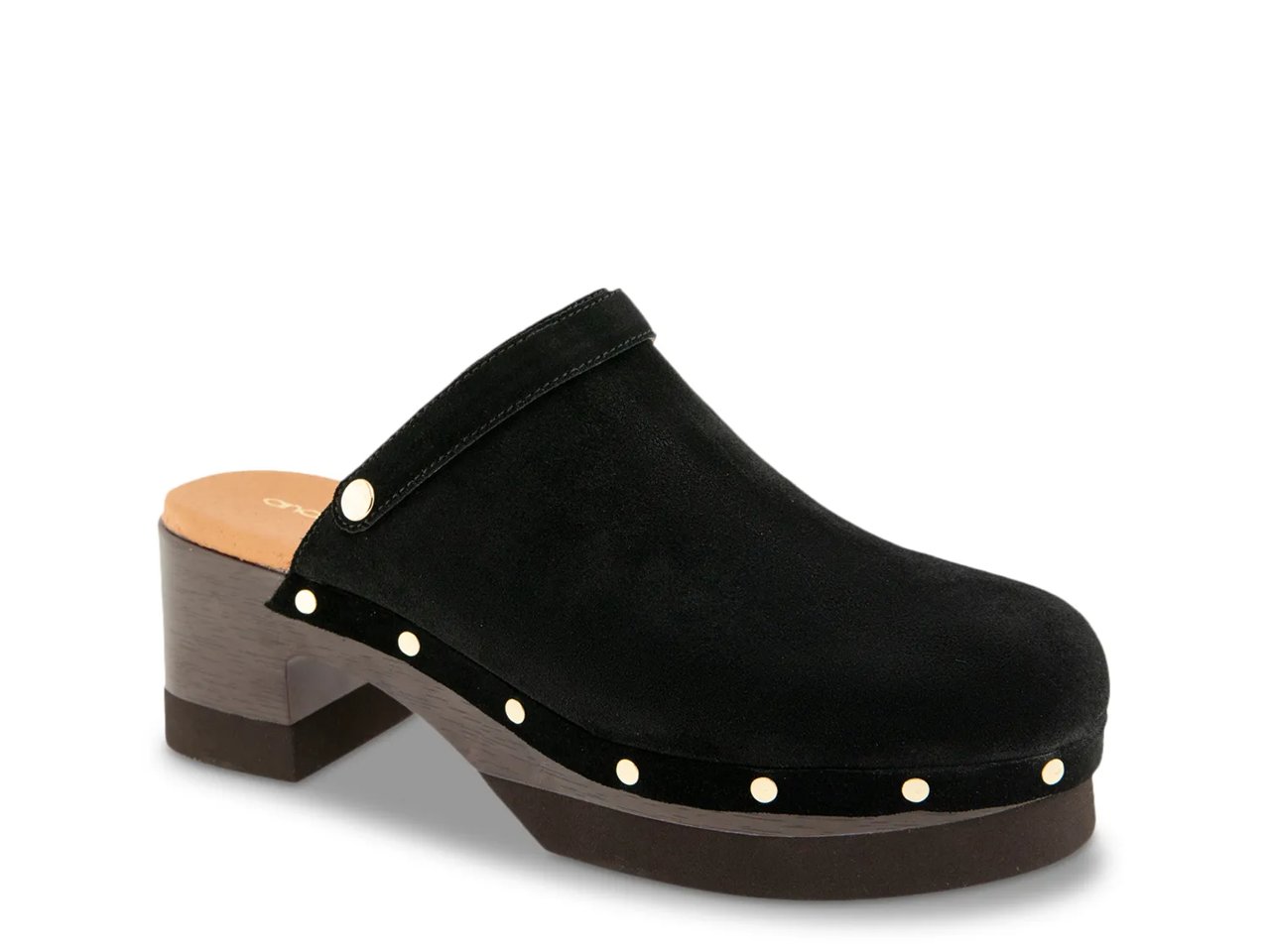Olympia Platform Clog