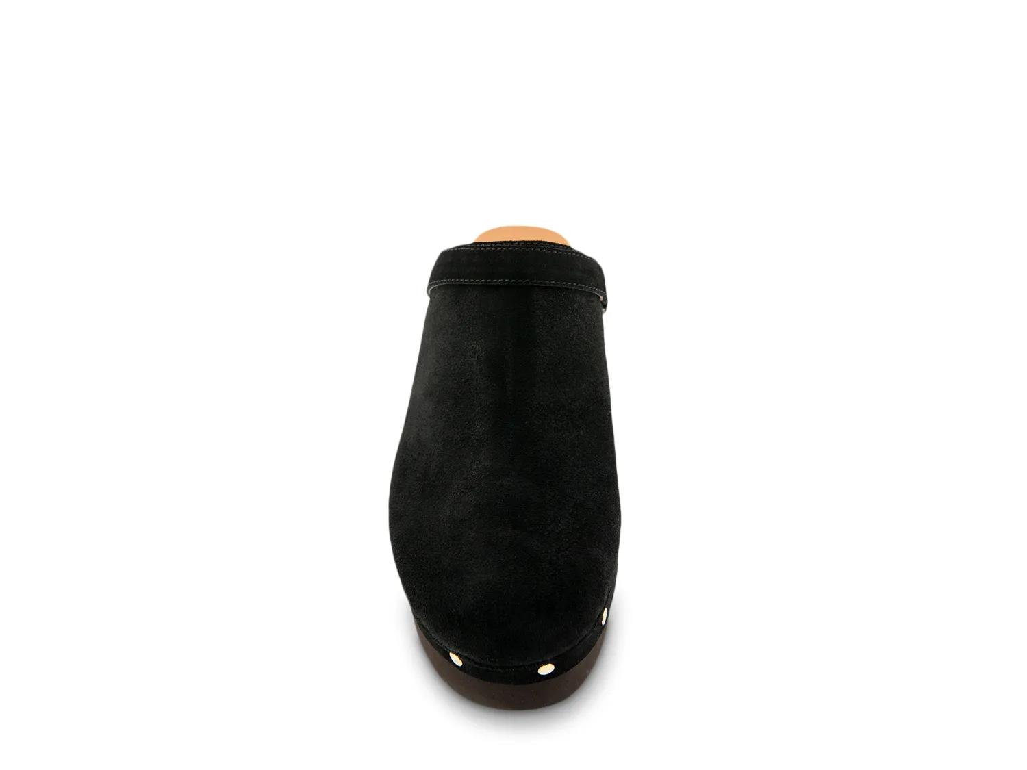 Olympia Platform Clog