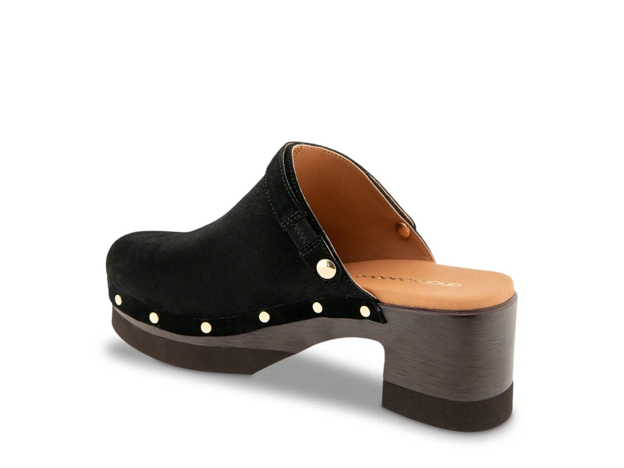 Olympia Platform Clog