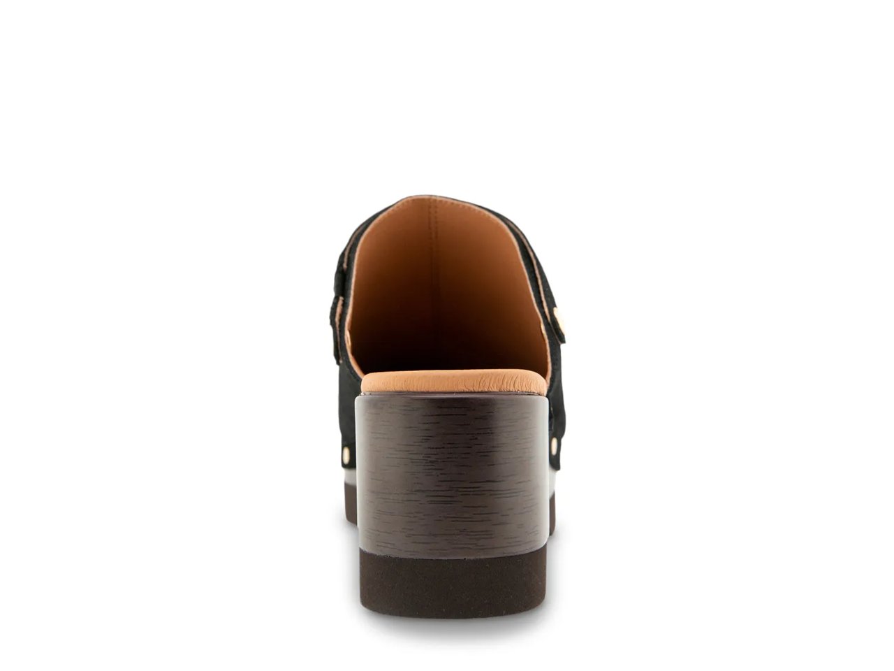 Olympia Platform Clog