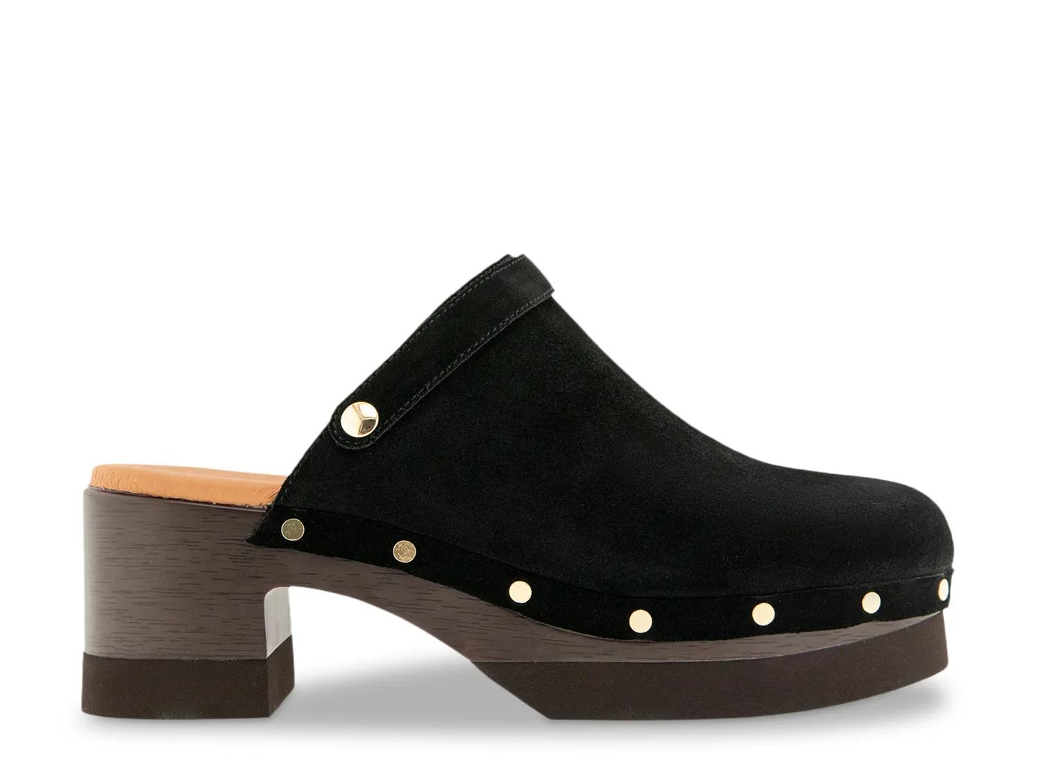 Olympia Platform Clog