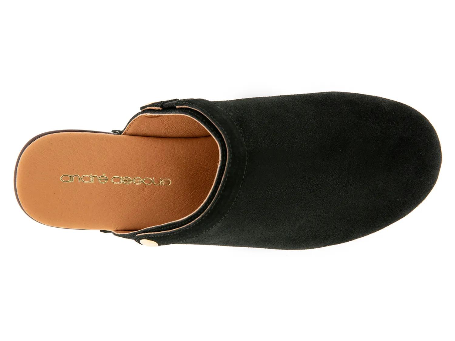 Olympia Platform Clog