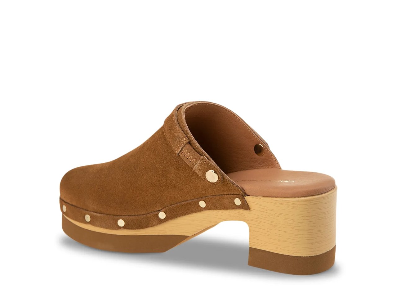 Olympia Platform Clog