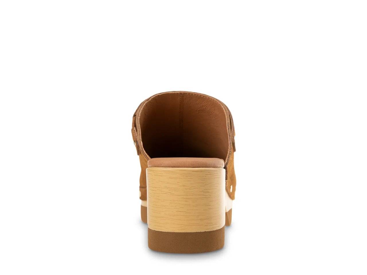 Olympia Platform Clog