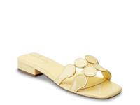 Mayla Sandal Yellow view