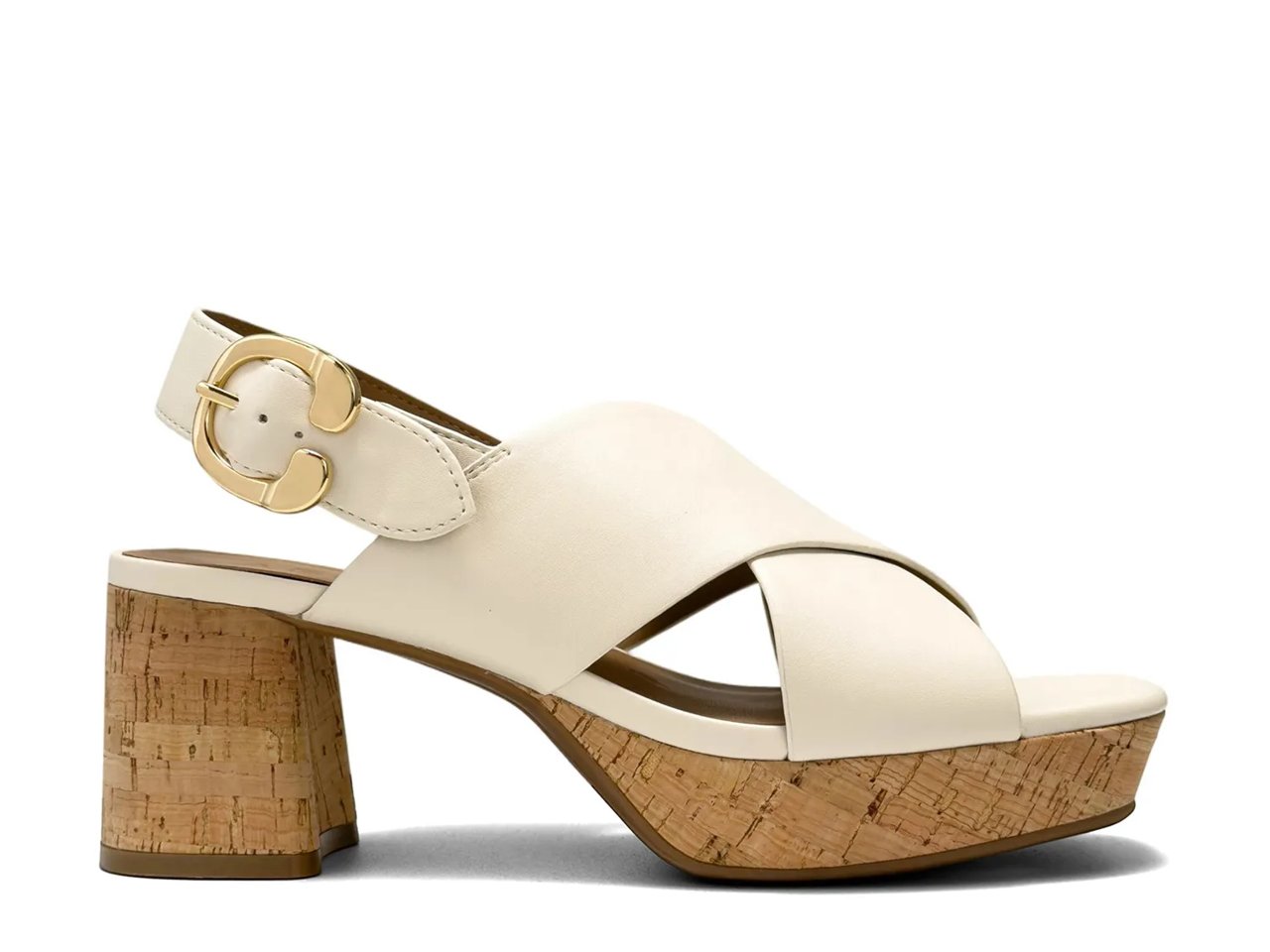 Pura Platform Sandal