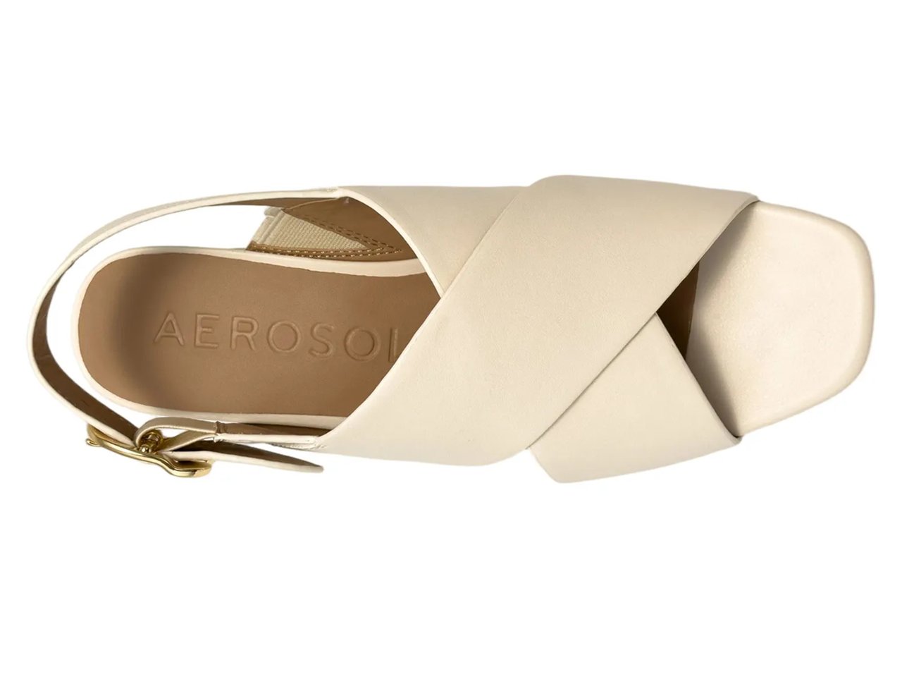 Pura Platform Sandal