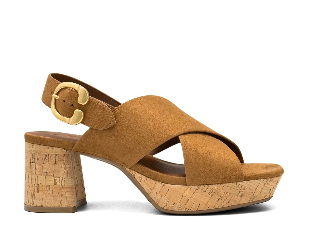 Pura Platform Sandal