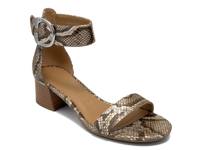 Carew Sandal Taupe view