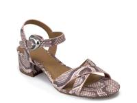Cinzia Sandal Light Pink view