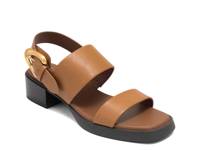 Dantay Sandal Dark Brown view