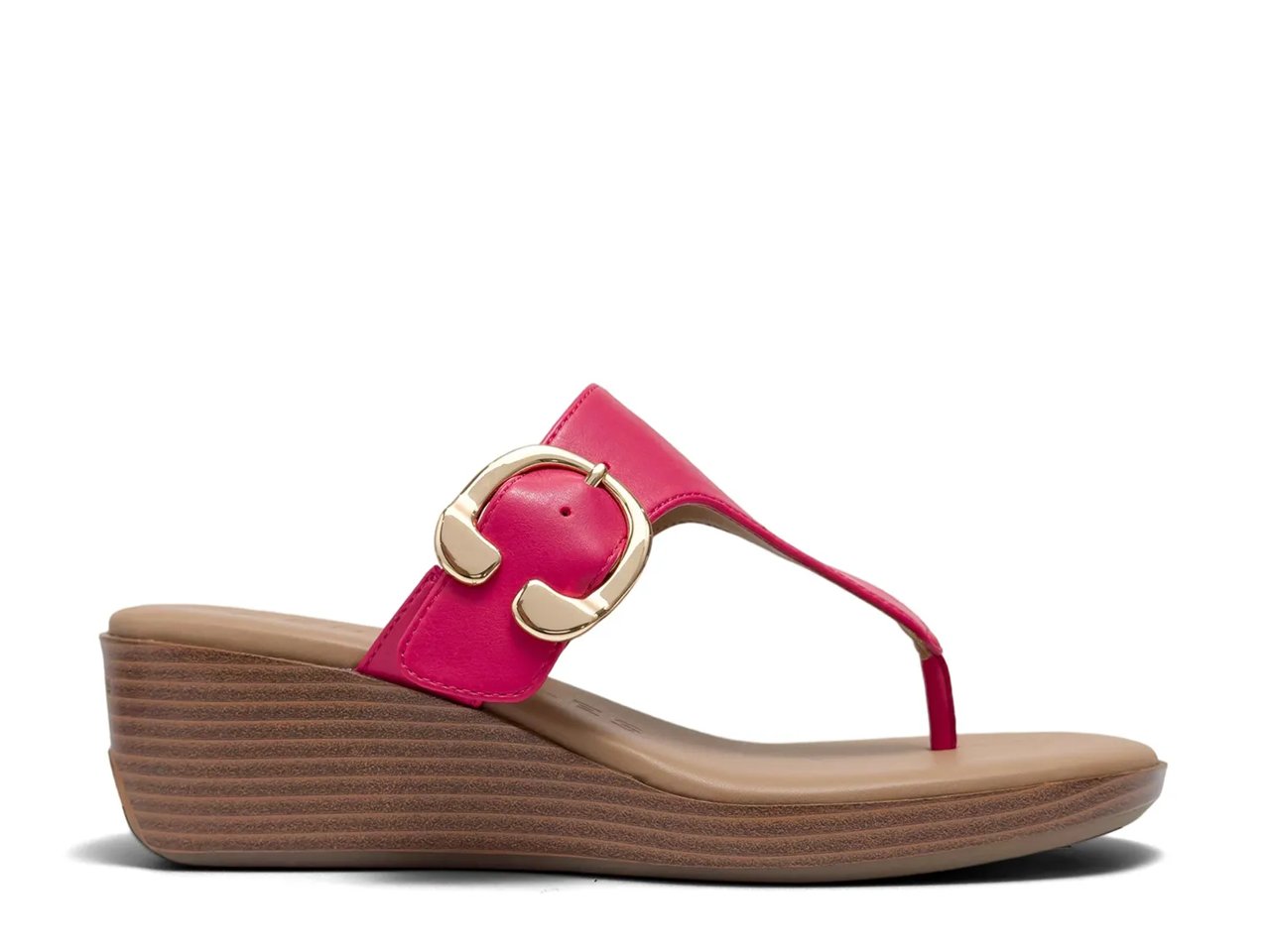 Izola Wedge Sandal