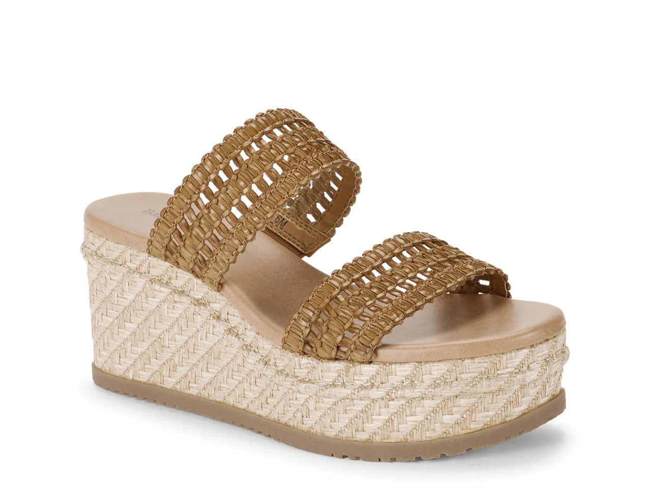 Sophie Wedge Sandal