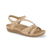 Jaxen Sandal Natural view