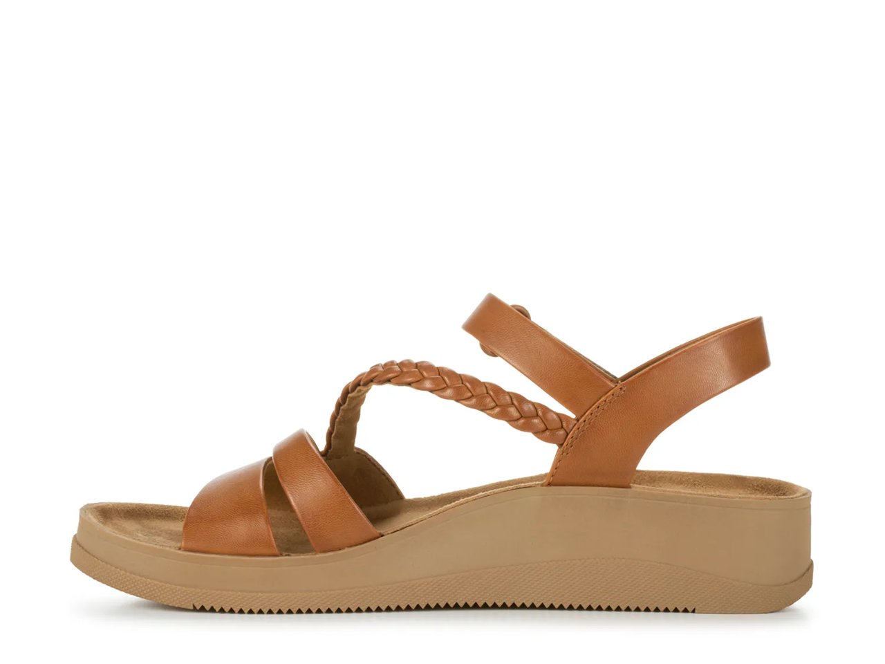 Flicka Wedge Sandal