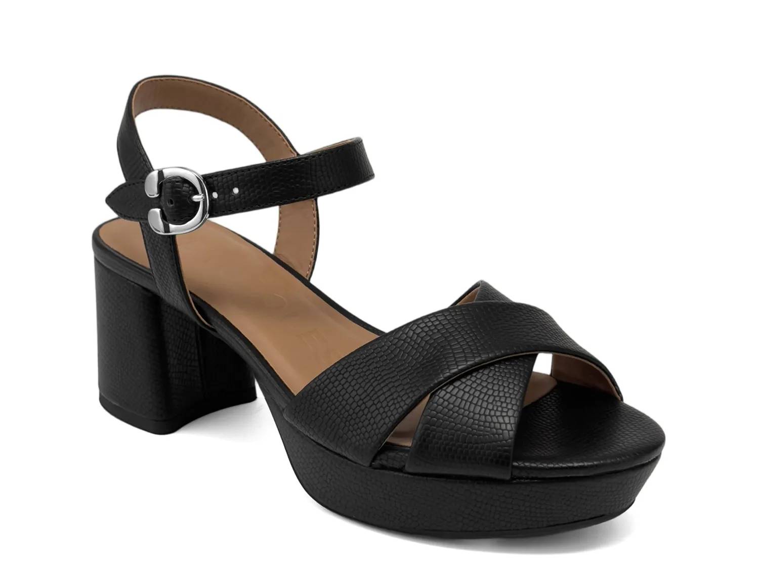 Charlye Platform Sandal