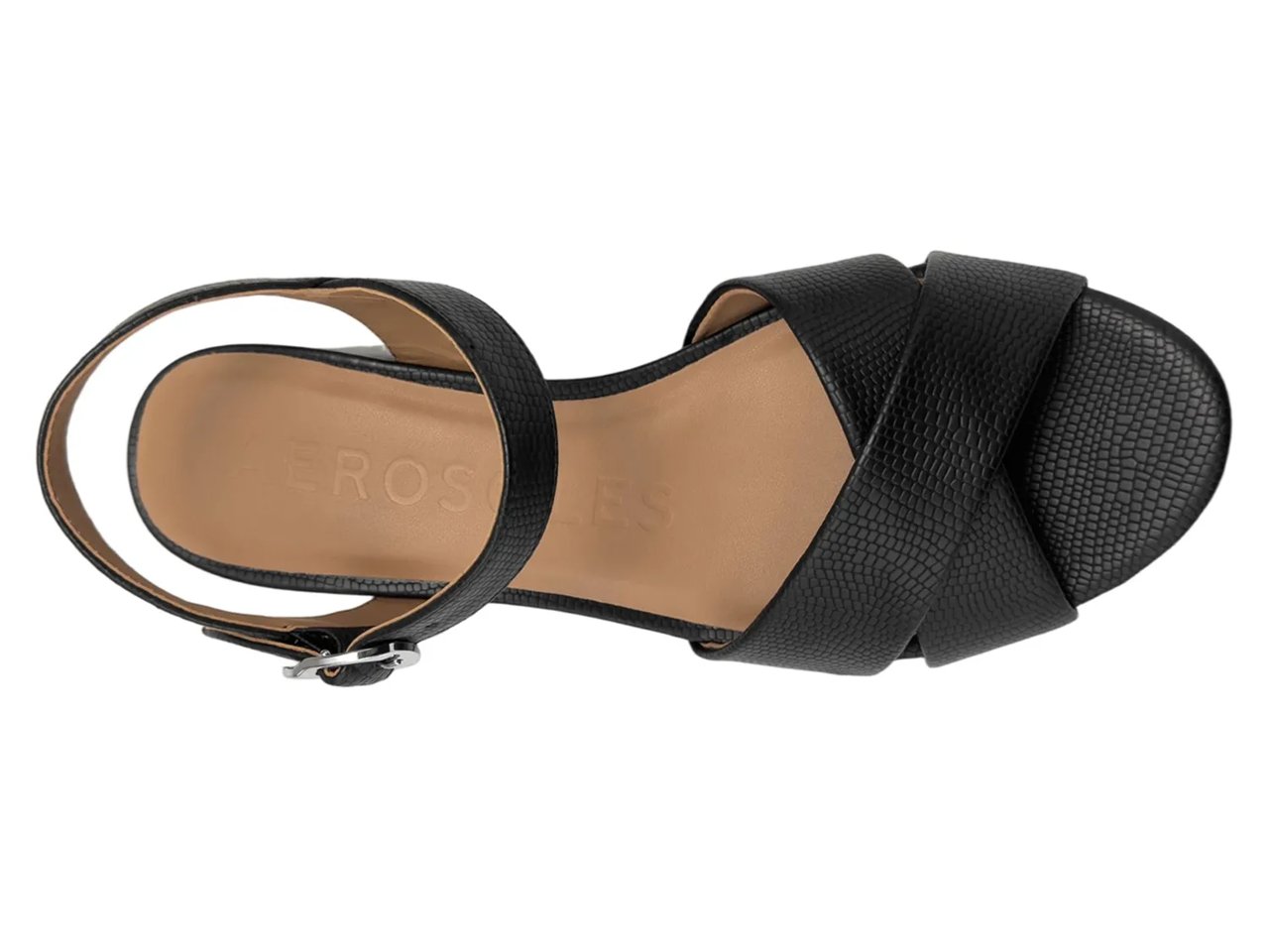 Charlye Platform Sandal