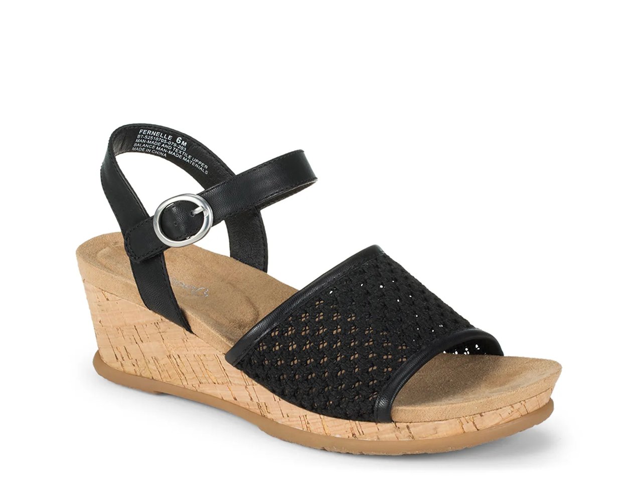 Fernelle Wedge Sandal
