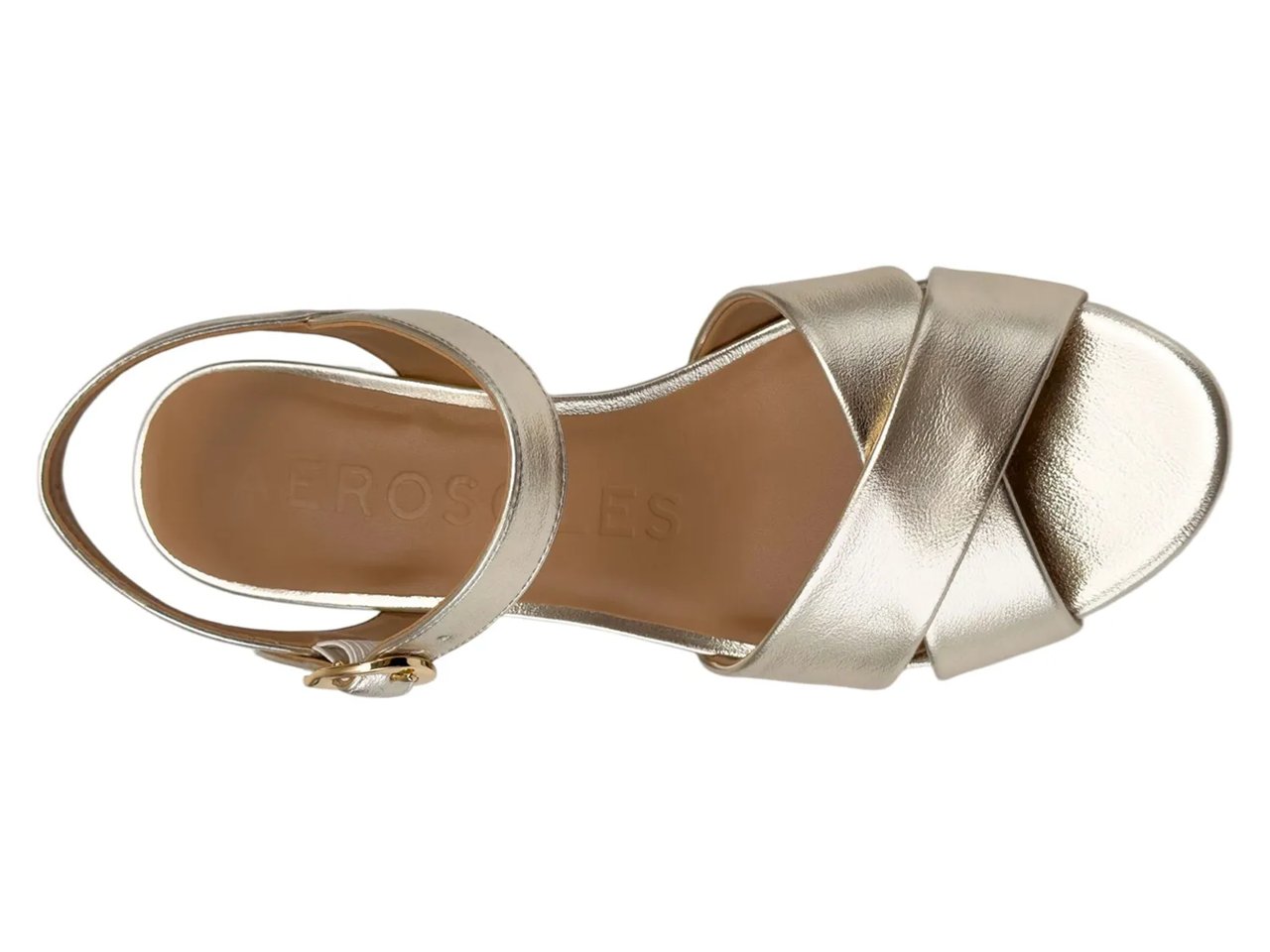 Charlye Platform Sandal