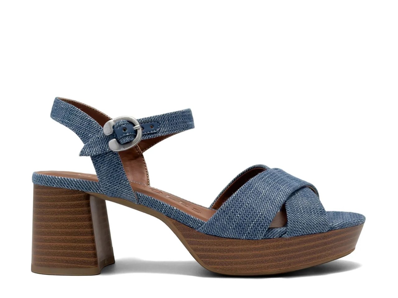 Charlye Platform Sandal