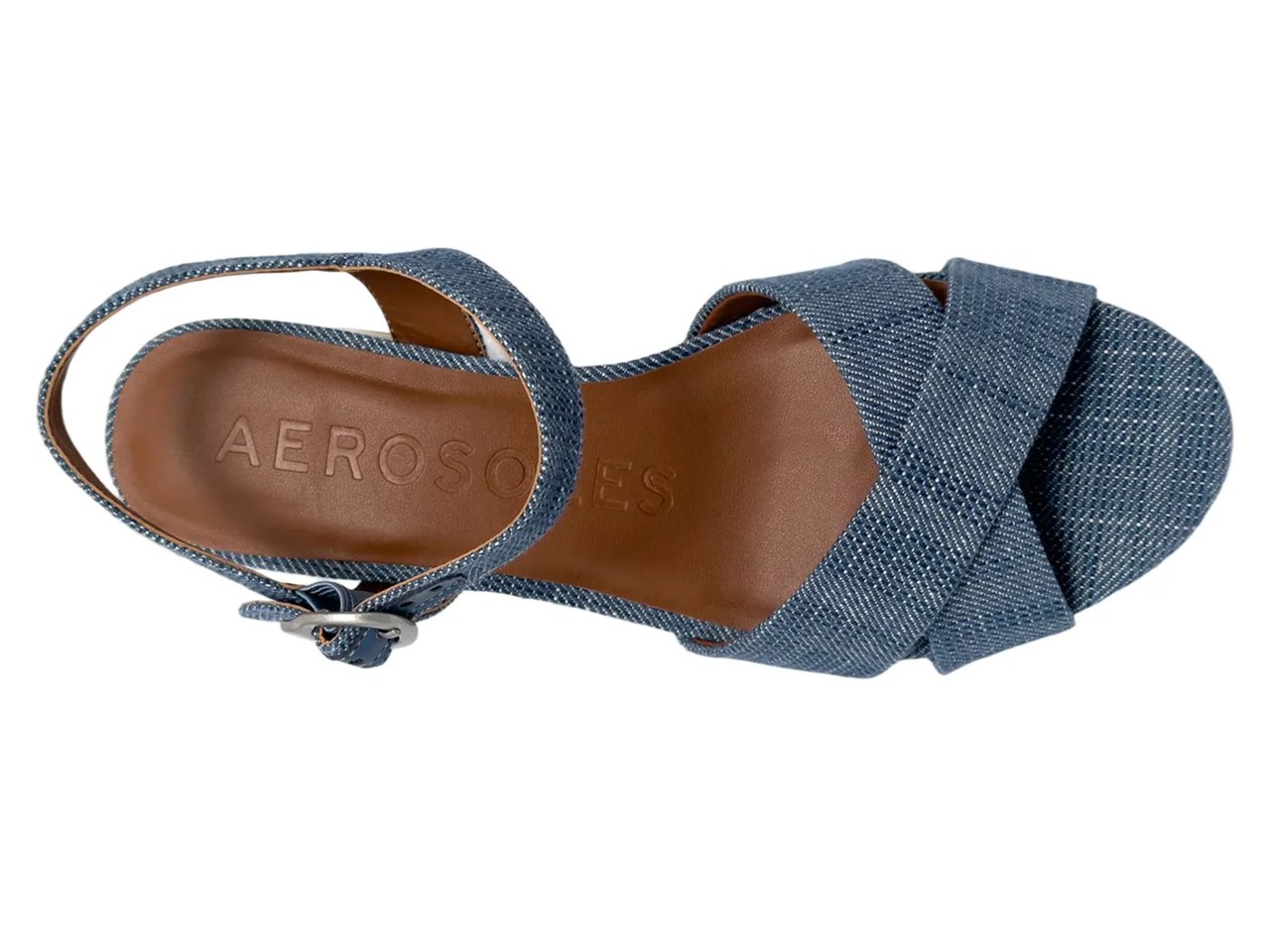 Charlye Platform Sandal