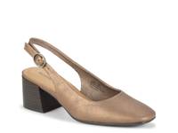 Ester Pump Cognac view